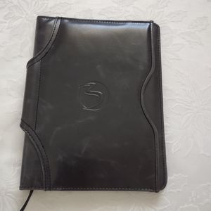 Brixen Leed's journal note book cover